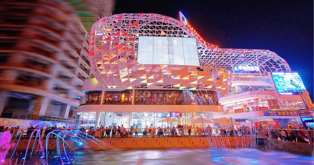 成都龙8头号玩家Discovery