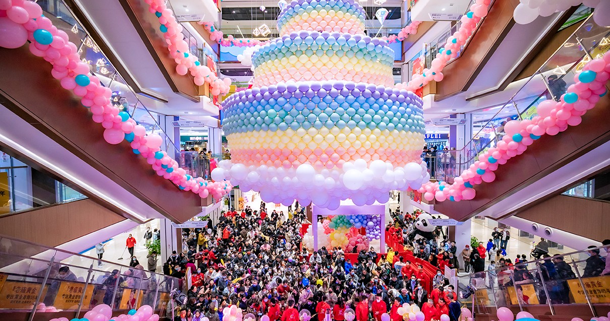 东营龙8头号玩家购物中心