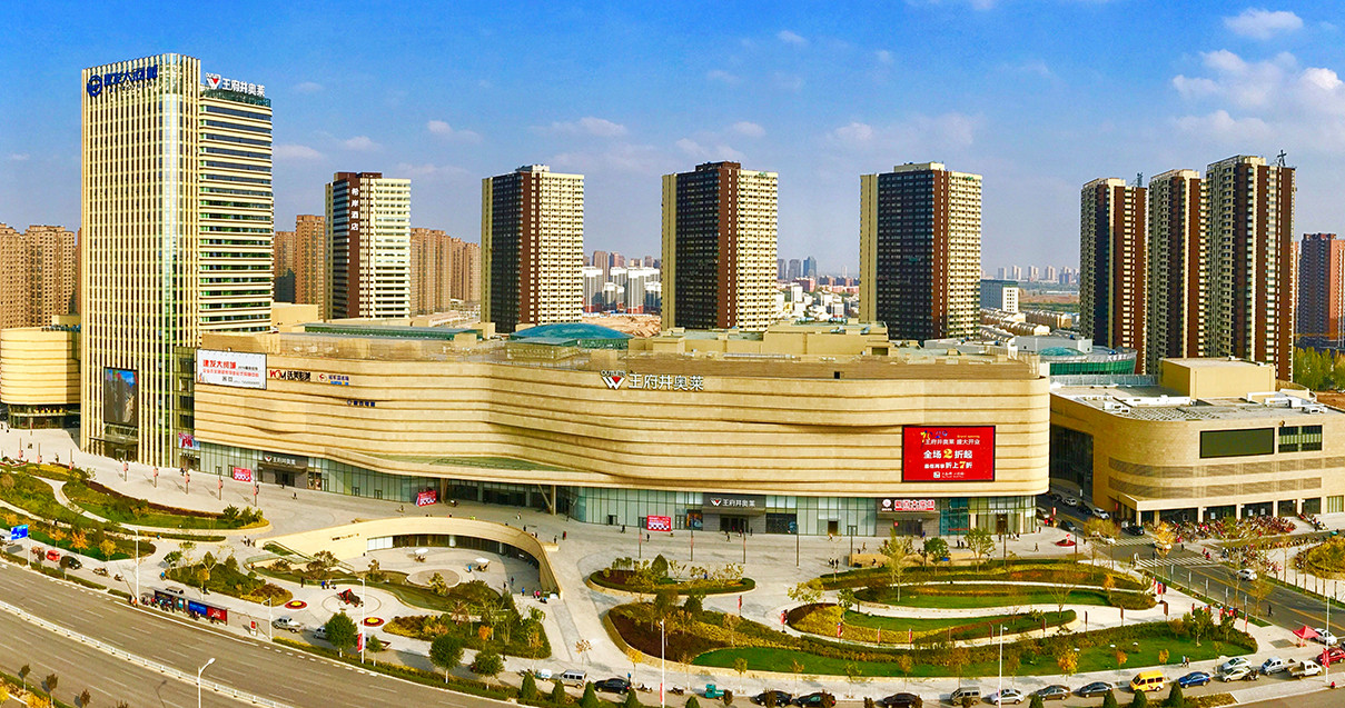 银川龙8头号玩家奥莱