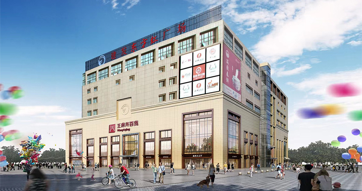 银川龙8头号玩家百货