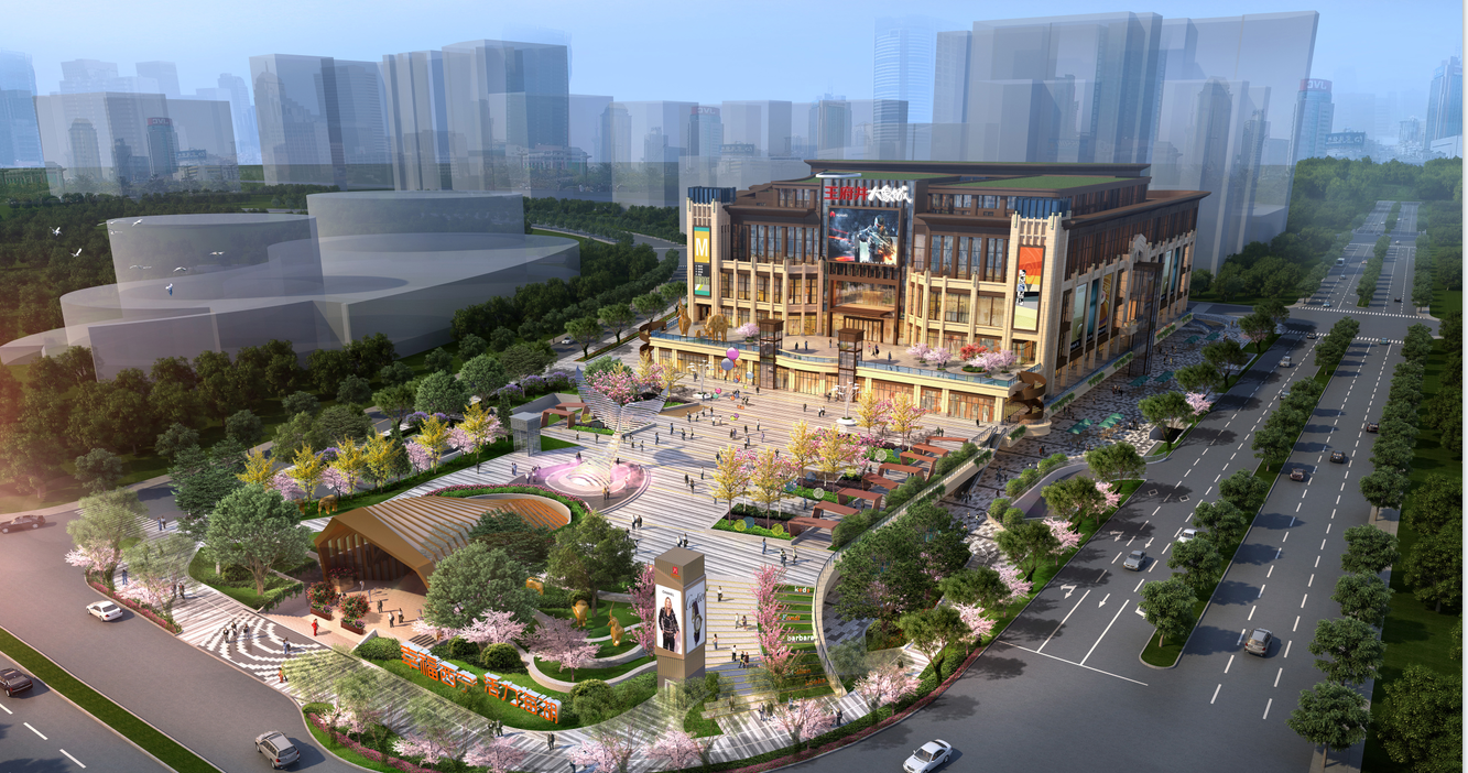 西宁龙8头号玩家大象城