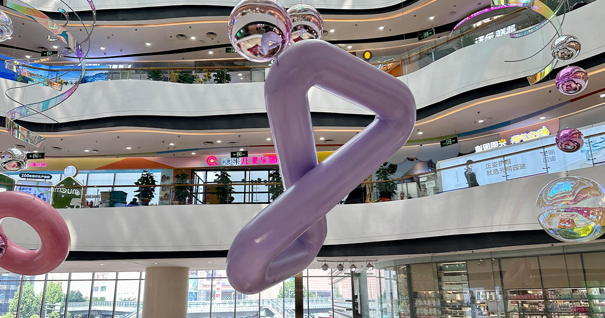 洛阳龙8头号玩家购物中心