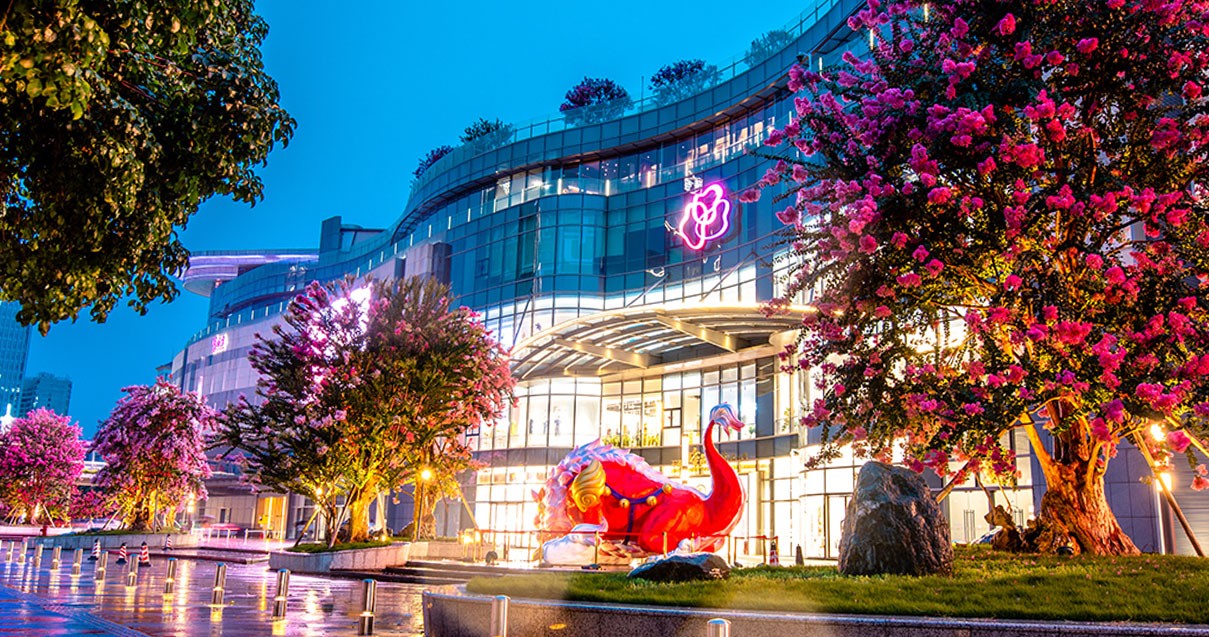 佛山龙8头号玩家紫薇港